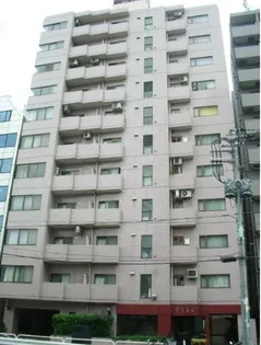 シルバーパレス白金台の画像