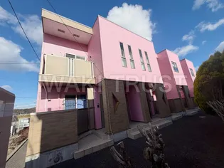 フレスクーラ―II【1階】の外観