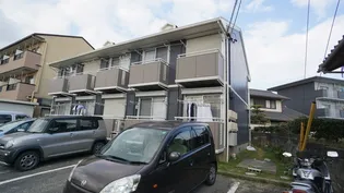 プレジール坂倉 I【1階】の外観