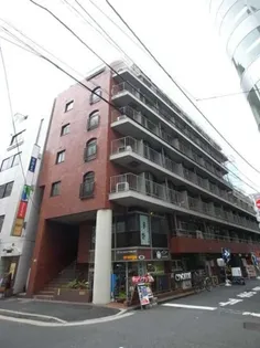 インペリアルお茶の水【3階】の外観