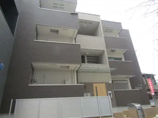 フジパレス田辺駅北の画像