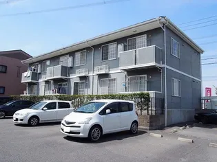 メゾン レジアスの画像