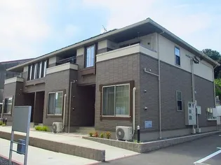 エトワール・さくらII【1階】の外観