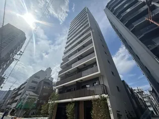 東京都台東区台東3【マンション】の外観