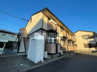 ベルハウス【1階】の外観