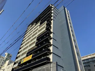 エステムコート神戸グランスタイル【4階】の外観