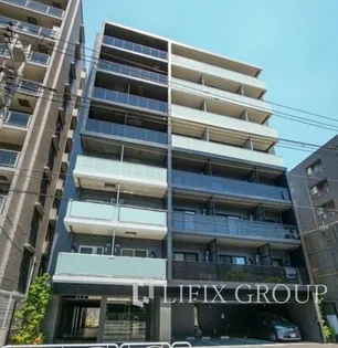 パークリュクス清澄白河の画像