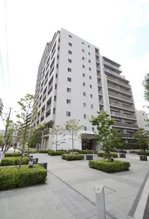 パークキューブ東品川【7階】の外観