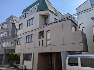 パークサイド【3階】の外観