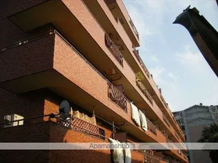 シャンボール小石川【6階】の外観
