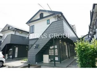 東京都小金井市東町4【アパート】の外観