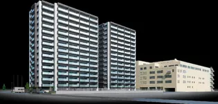 パークナード牛田本町ウエストウイングの画像