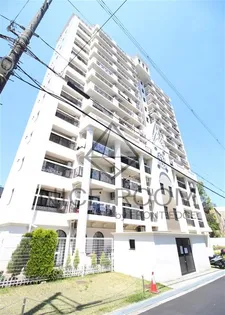 クリスタルブライト天満橋リバーサイド【3階】の外観