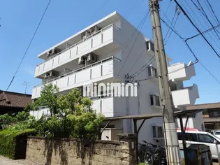 パークヒルズアトリエ【2階】の外観