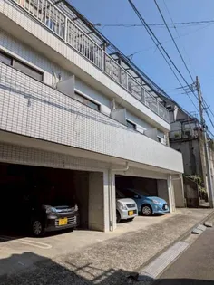 レジデンス三ッ沢上町の画像