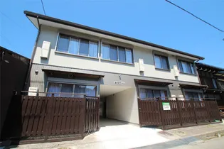 あづまアパートの画像