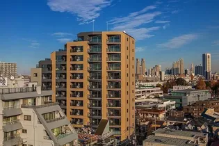 ディームス方南町の画像