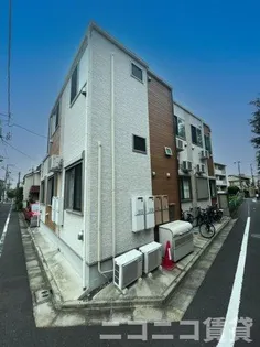 Bloom【2階】の外観