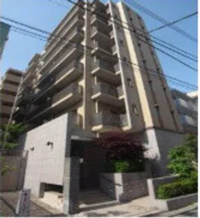 東京都新宿区築地町【マンション】の外観