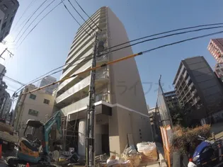 URBANEX(アーバネックス)西天満【7階】の外観