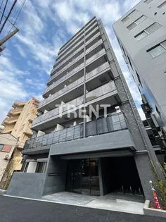 カバナ新宿夏目坂【10階】の外観