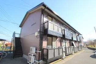 ステュディオA【1階】の外観