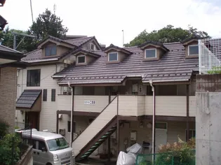 リゾート二反田【2階】の外観