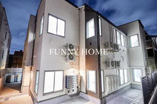 シャンピニオン都立大の画像