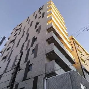 東京都中野区弥生町2【マンション】の外観