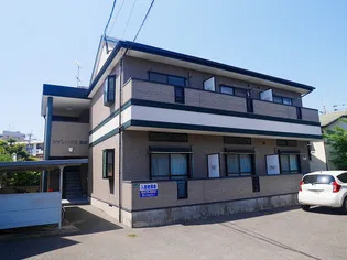 福岡県福岡市城南区別府2【アパート】の外観