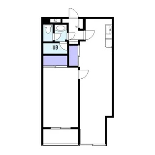 JLBグランエクリュ教育の森【2階】の間取り