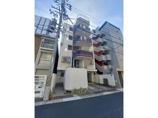第2右近ビル【3階】の外観