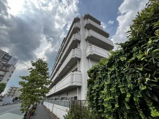 オリンピックマンション中村橋の画像