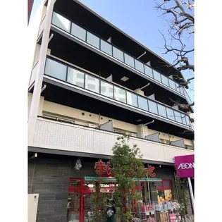 アストリア【2階】の外観