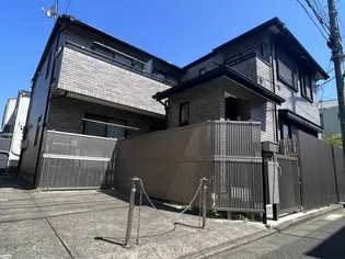 シャルム太子堂【2階】の外観