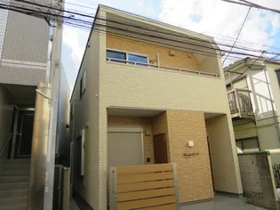 アドラブール祐天寺の画像