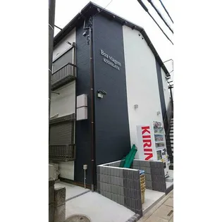 ボア・ヴィアージェン越谷【1階】の外観