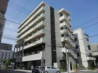 ユーエイアドバンスシュウビルの画像