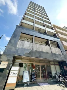 東京都墨田区緑1【マンション】の外観
