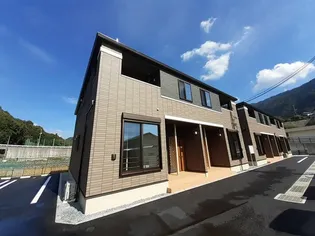 広島県広島市安佐北区可部東4【アパート】の外観