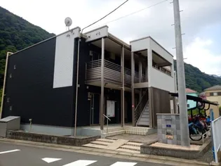 神奈川県足柄下郡箱根町湯本【アパート】の外観