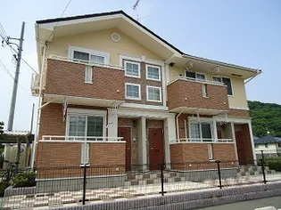 シャロットI番館【2階】の外観