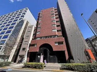 東京都台東区台東1【マンション】の外観