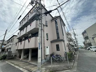 サンバリーアツ高宮【3階】の外観