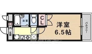 カーサジュピター【3階】の間取り