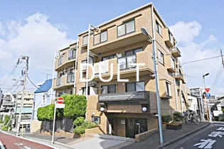 東京都板橋区大谷口2【マンション】の外観