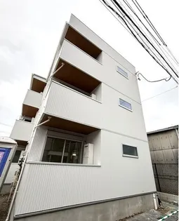 DELA本陣通【2階】の外観