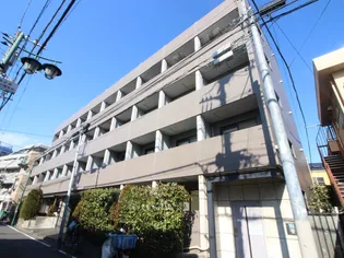 ユーレジデンス護国寺【2階】の外観