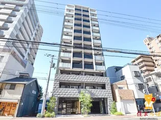 大阪府大阪市中央区谷町7【マンション】の外観