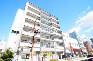 フェリース横濱【7階】の外観